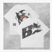 Graffiti Pup Tee