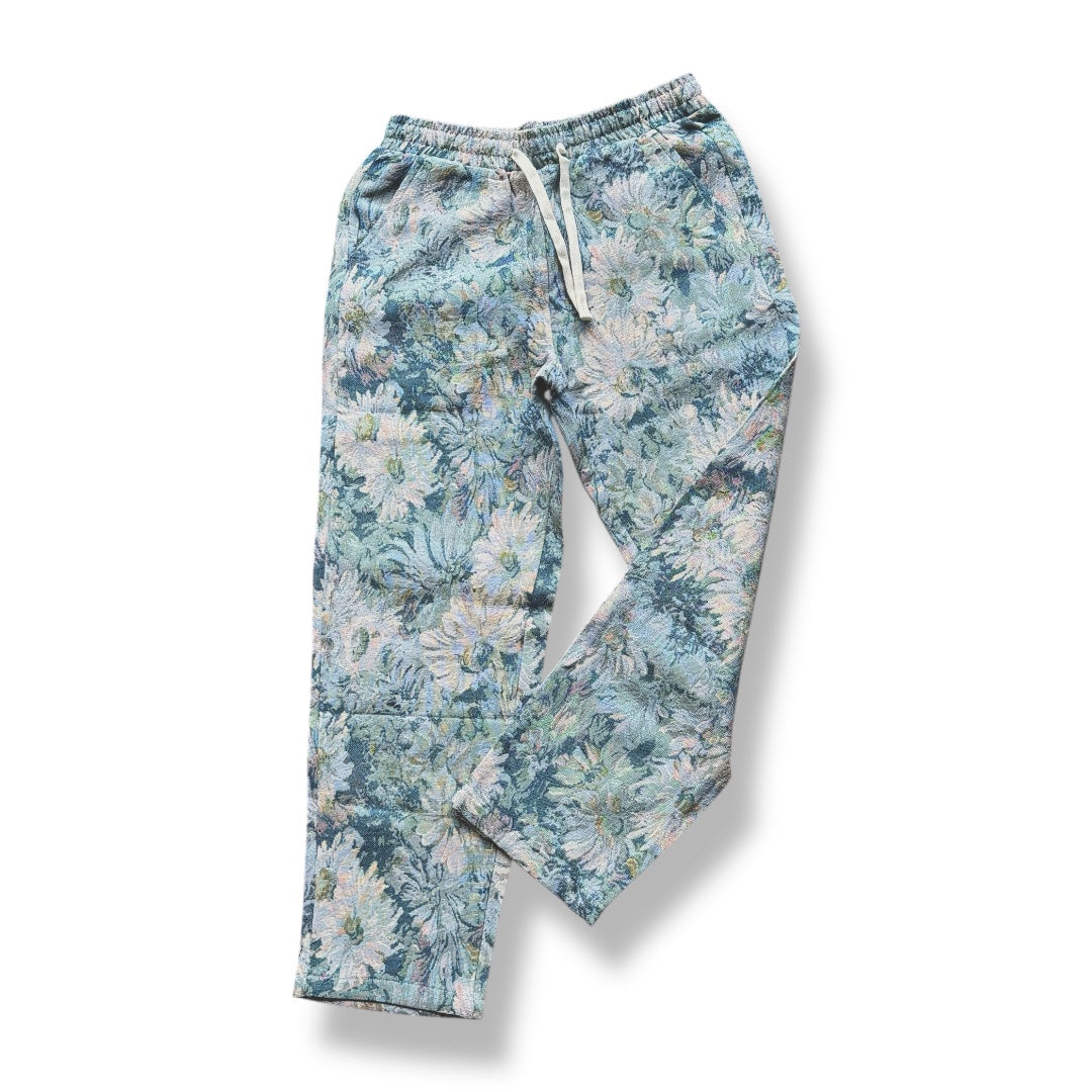 Floral Dystopia Jeans