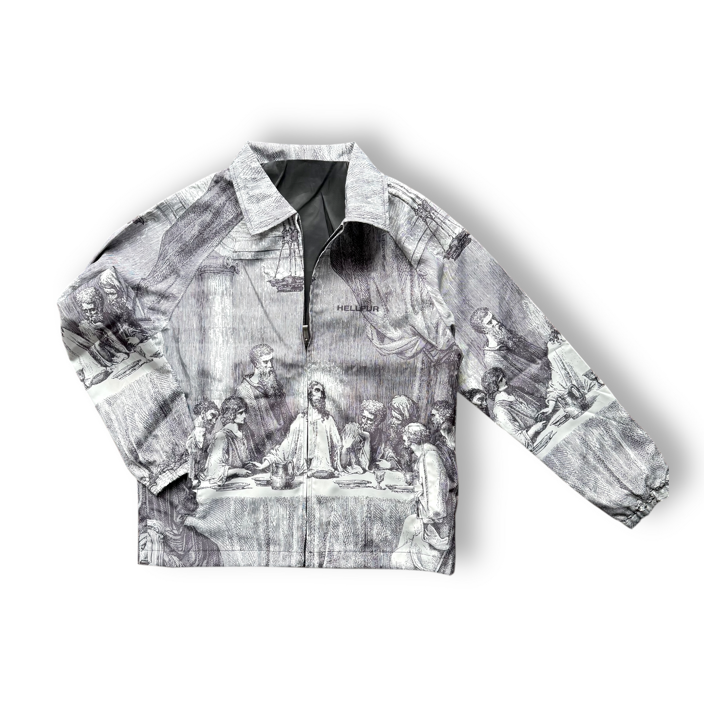 Divine Statement Jacket