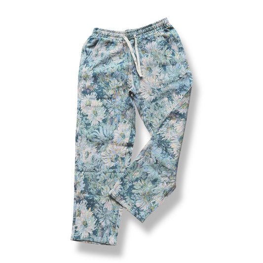 Floral Dystopia Jeans