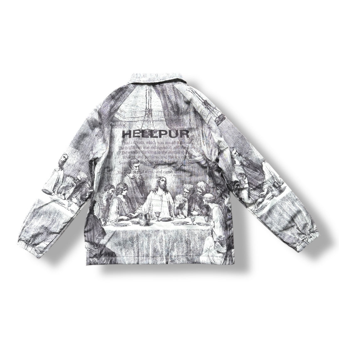 Divine Statement Jacket
